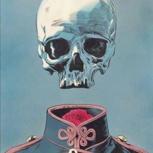 Meet your Posher, Goldie